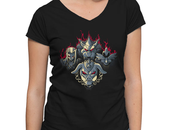 Villainous Rhapsody