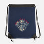 Villainous Rhapsody-None-Drawstring-Bag-naomori
