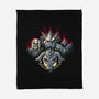 Villainous Rhapsody-None-Fleece-Blanket-naomori