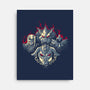 Villainous Rhapsody-None-Stretched-Canvas-naomori