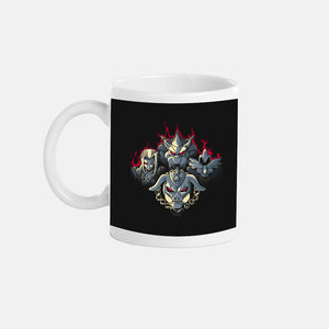 Villainous Rhapsody-None-Mug-Drinkware-naomori