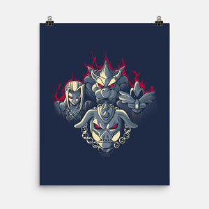 Villainous Rhapsody-None-Matte-Poster-naomori