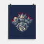 Villainous Rhapsody-None-Matte-Poster-naomori
