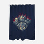 Villainous Rhapsody-None-Polyester-Shower Curtain-naomori