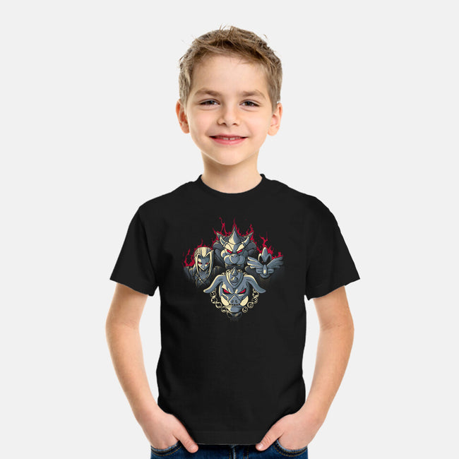 Villainous Rhapsody-Youth-Basic-Tee-naomori