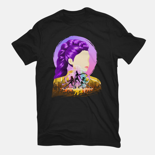 Underworld Rhapsody-Mens-Basic-Tee-hypertwenty