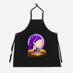 Underworld Rhapsody-Unisex-Kitchen-Apron-hypertwenty