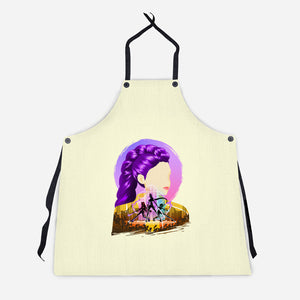 Underworld Rhapsody-Unisex-Kitchen-Apron-hypertwenty