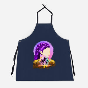 Underworld Rhapsody-Unisex-Kitchen-Apron-hypertwenty