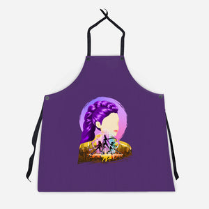 Underworld Rhapsody-Unisex-Kitchen-Apron-hypertwenty