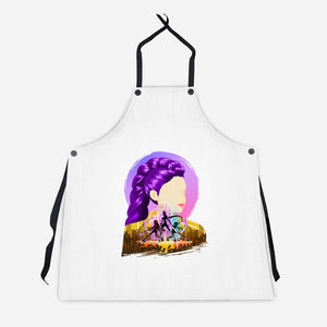 Underworld Rhapsody-Unisex-Kitchen-Apron-hypertwenty