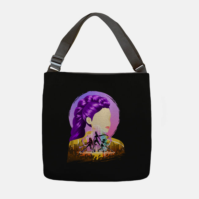 Underworld Rhapsody-None-Adjustable Tote-Bag-hypertwenty