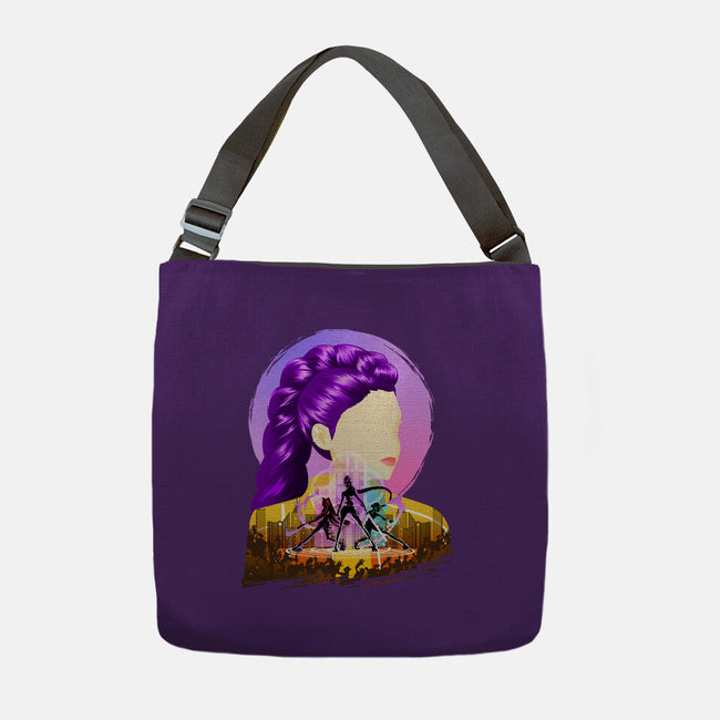 Underworld Rhapsody-None-Adjustable Tote-Bag-hypertwenty