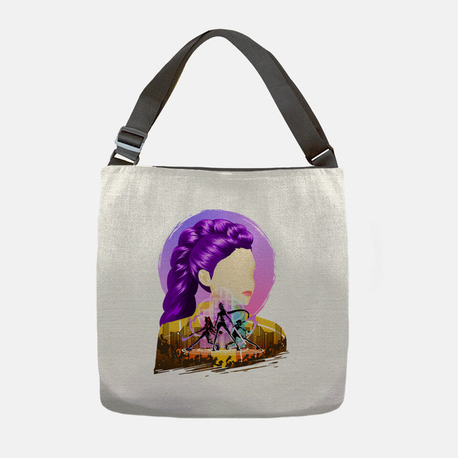 Underworld Rhapsody-None-Adjustable Tote-Bag-hypertwenty
