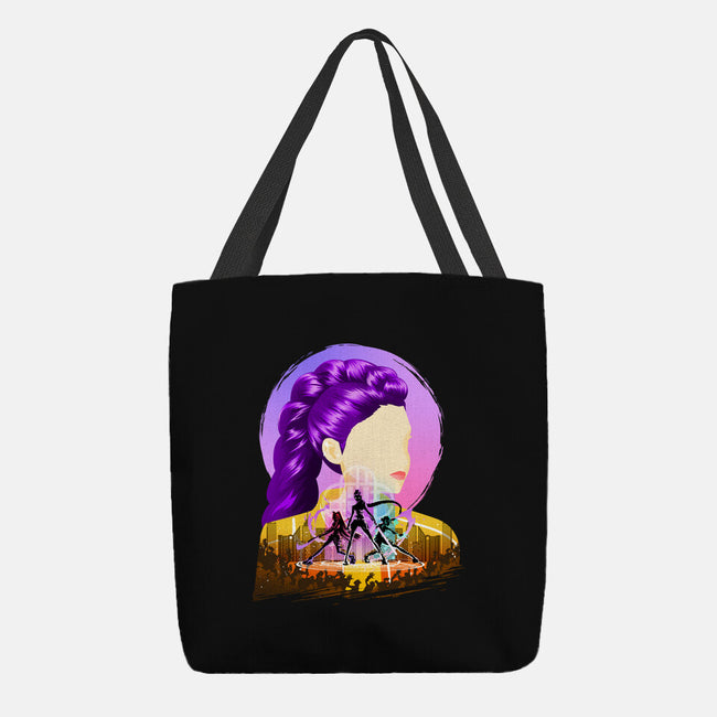 Underworld Rhapsody-None-Basic Tote-Bag-hypertwenty