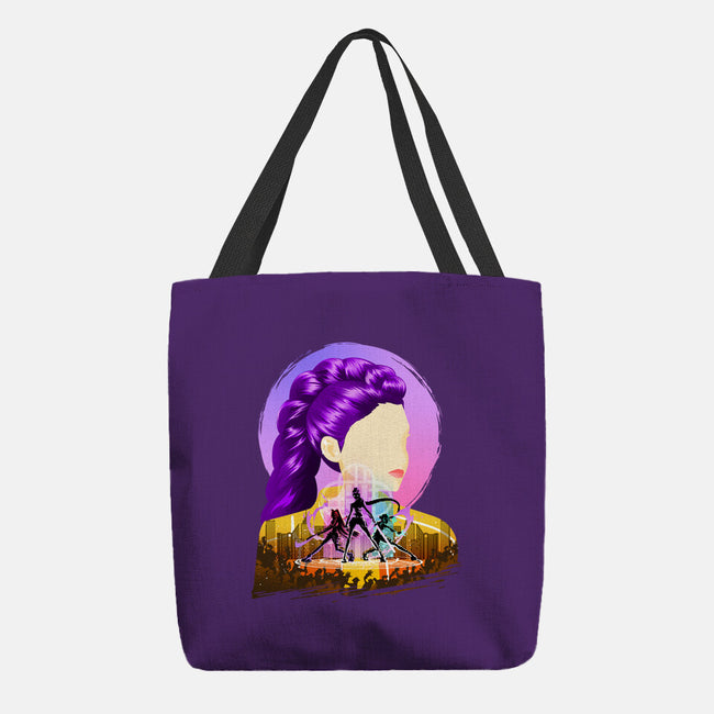 Underworld Rhapsody-None-Basic Tote-Bag-hypertwenty