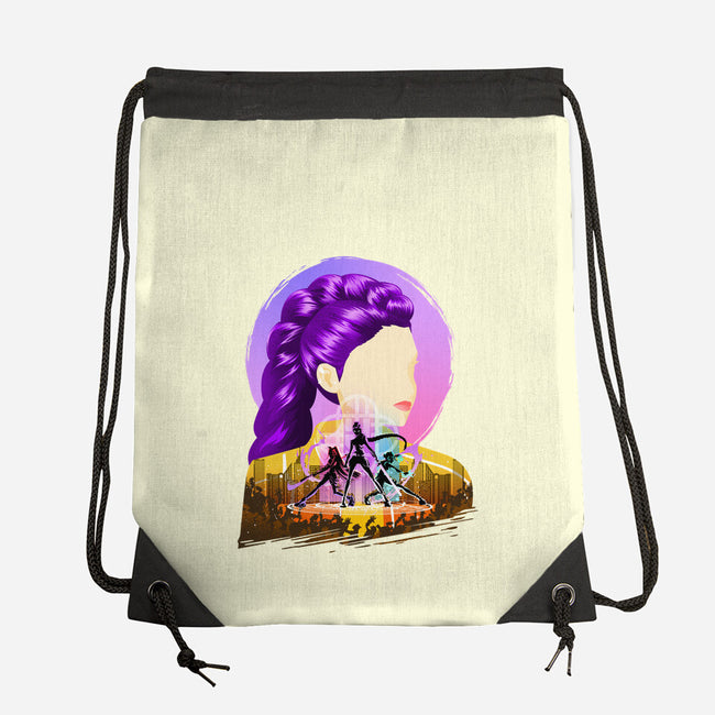 Underworld Rhapsody-None-Drawstring-Bag-hypertwenty