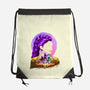 Underworld Rhapsody-None-Drawstring-Bag-hypertwenty