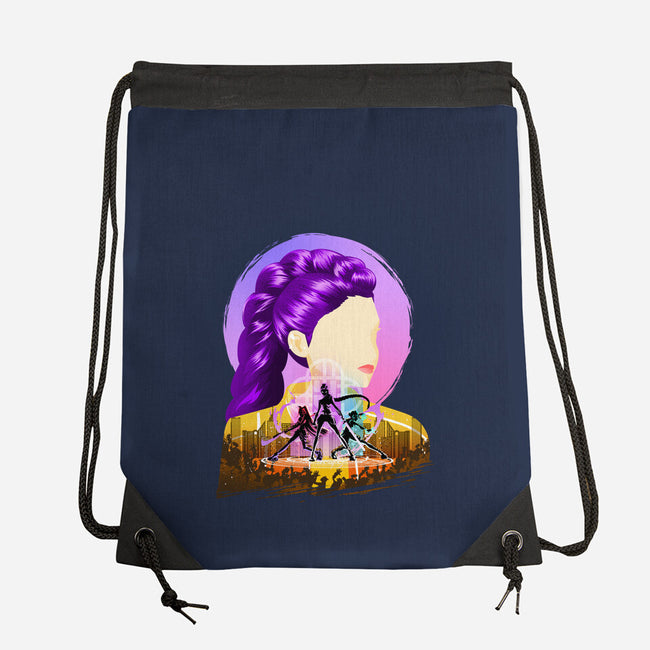Underworld Rhapsody-None-Drawstring-Bag-hypertwenty