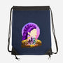 Underworld Rhapsody-None-Drawstring-Bag-hypertwenty