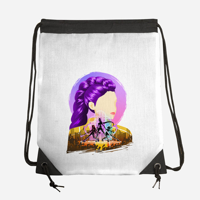 Underworld Rhapsody-None-Drawstring-Bag-hypertwenty