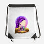 Underworld Rhapsody-None-Drawstring-Bag-hypertwenty