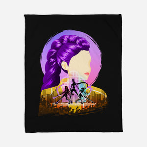 Underworld Rhapsody-None-Fleece-Blanket-hypertwenty