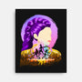 Underworld Rhapsody-None-Stretched-Canvas-hypertwenty