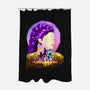 Underworld Rhapsody-None-Polyester-Shower Curtain-hypertwenty