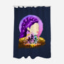 Underworld Rhapsody-None-Polyester-Shower Curtain-hypertwenty