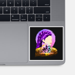 Underworld Rhapsody-None-Glossy-Sticker-hypertwenty