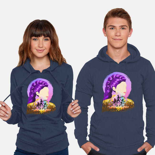 Underworld Rhapsody-Unisex-Pullover-Sweatshirt-hypertwenty