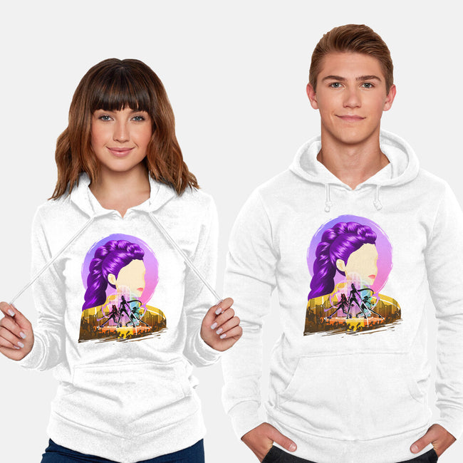 Underworld Rhapsody-Unisex-Pullover-Sweatshirt-hypertwenty