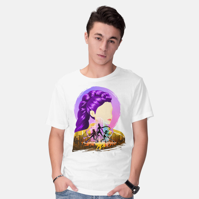 Underworld Rhapsody-Mens-Basic-Tee-hypertwenty