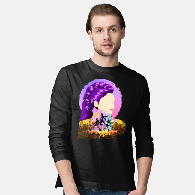 Underworld Rhapsody-Mens-Long Sleeved-Tee-hypertwenty