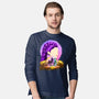 Underworld Rhapsody-Mens-Long Sleeved-Tee-hypertwenty