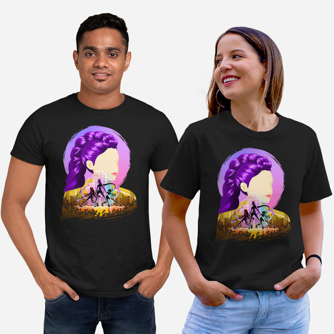 Underworld Rhapsody-Unisex-Basic-Tee-hypertwenty