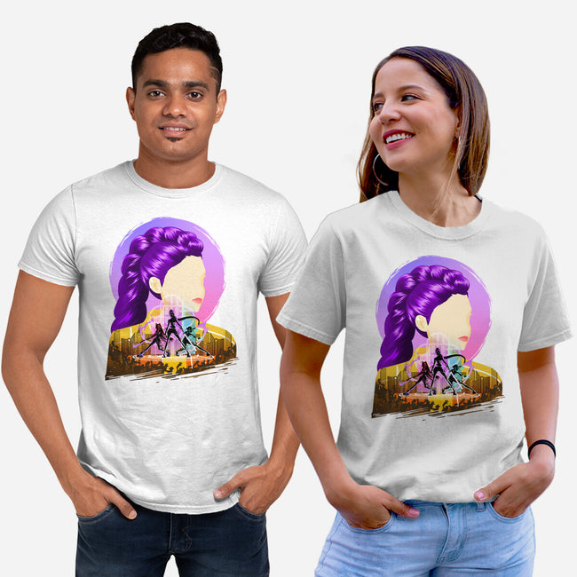 Underworld Rhapsody-Unisex-Basic-Tee-hypertwenty
