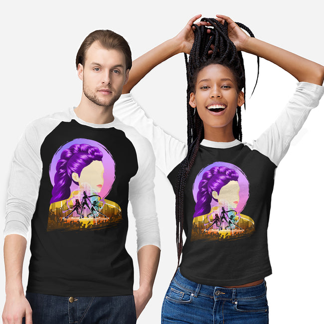 Underworld Rhapsody-Unisex-Baseball-Tee-hypertwenty