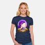 Underworld Rhapsody-Womens-Fitted-Tee-hypertwenty