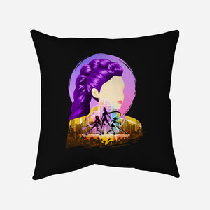 Underworld Rhapsody-None-Removable Cover w Insert-Throw Pillow-hypertwenty