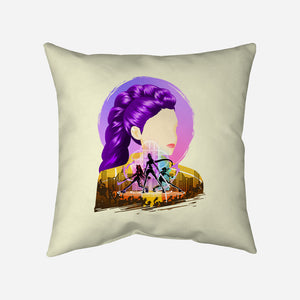 Underworld Rhapsody-None-Removable Cover w Insert-Throw Pillow-hypertwenty