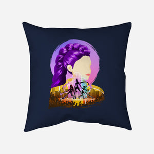 Underworld Rhapsody-None-Removable Cover w Insert-Throw Pillow-hypertwenty