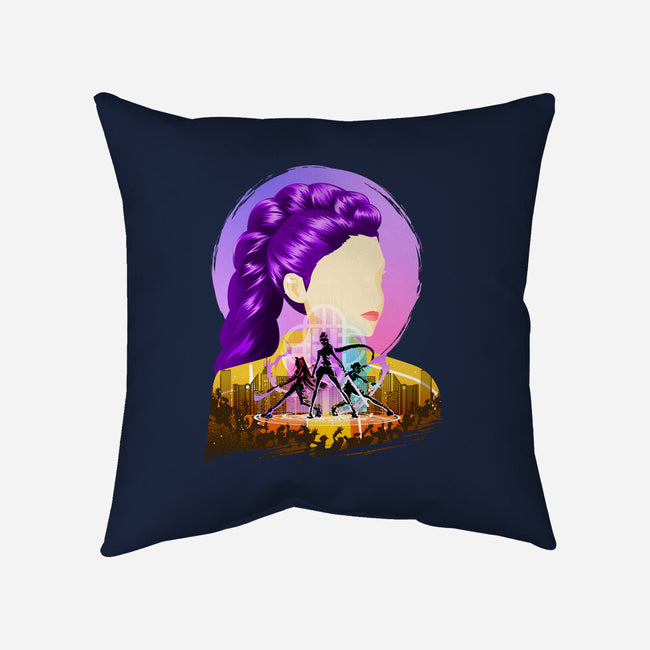 Underworld Rhapsody-None-Removable Cover w Insert-Throw Pillow-hypertwenty