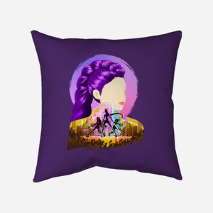 Underworld Rhapsody-None-Removable Cover w Insert-Throw Pillow-hypertwenty