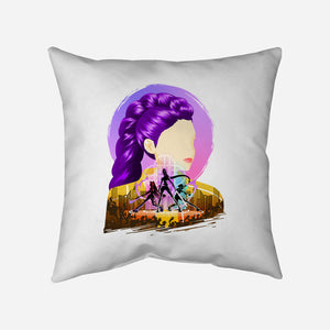 Underworld Rhapsody-None-Removable Cover w Insert-Throw Pillow-hypertwenty