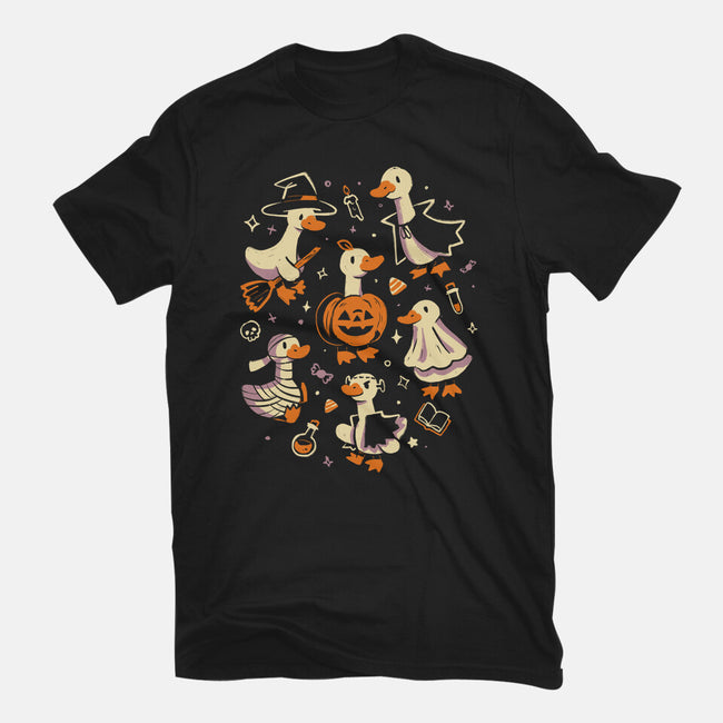 Goosebumps-Womens-Fitted-Tee-eduely