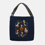 Goosebumps-None-Adjustable Tote-Bag-eduely