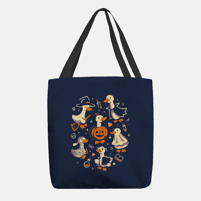 Goosebumps-None-Basic Tote-Bag-eduely