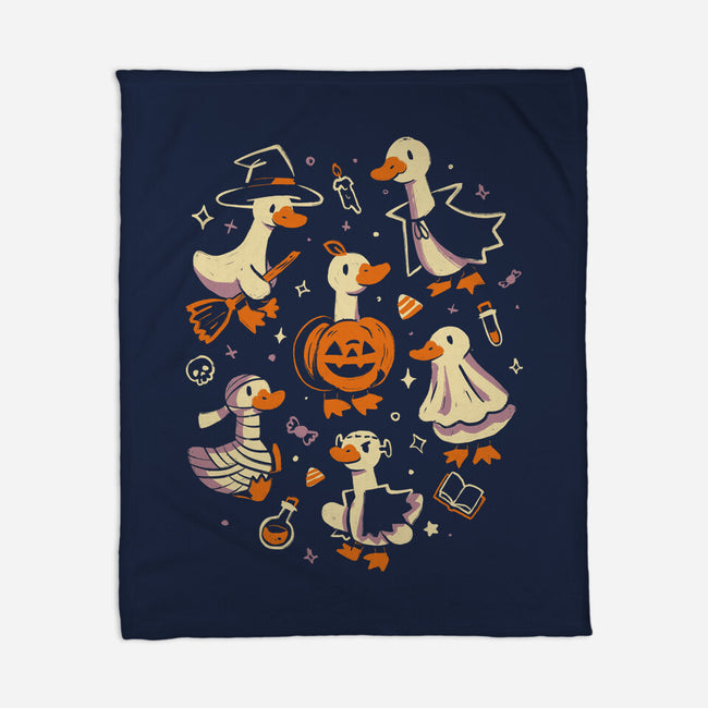Goosebumps-None-Fleece-Blanket-eduely